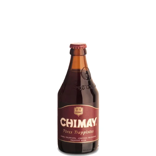 Birra Chimay Tappo Rosso cl 33 Vap X24