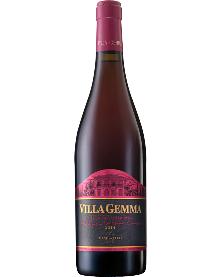 Masciarelli, Superiore – 2021 Cerasuolo d’Abruzzo DOC (Vino Rosato) – cl 75 x 1 bottiglia vetro