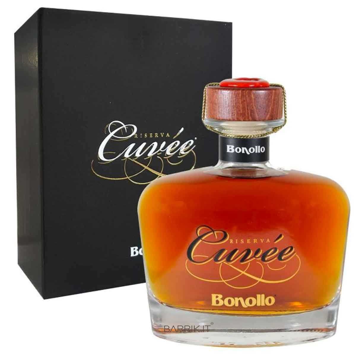 Cuvée Grappa Riserva Bonollo